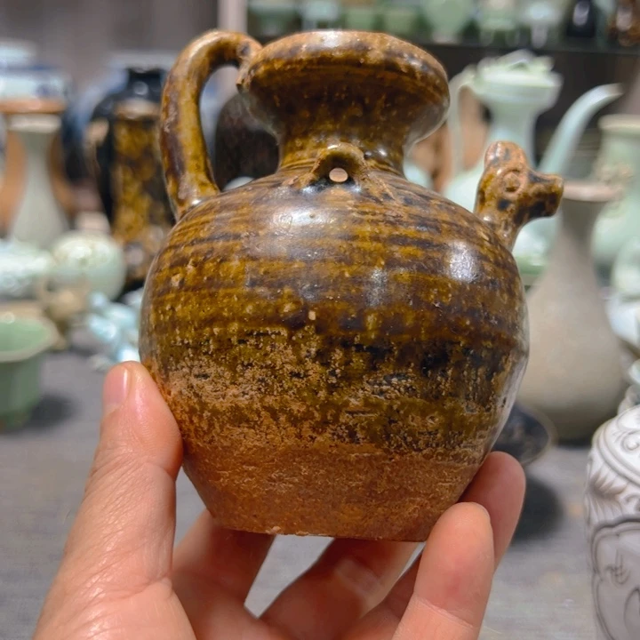 盖碗昌*鸡头壶不包邮