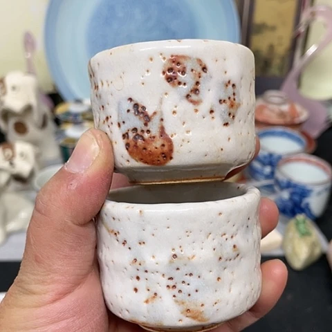 【闪购商品】碟中古瓷器默认瑕疵