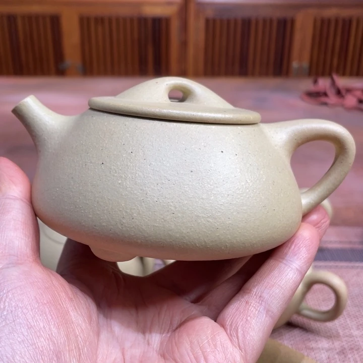 张***康紫砂茶壶宜兴紫砂原矿紫砂壶