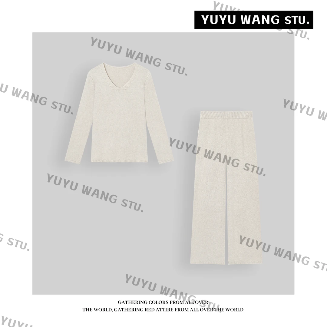 YUYU WANG【斯悦】套装 RB2SDRZ2310