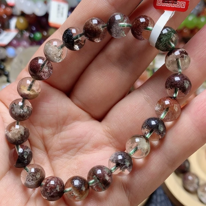 水晶手链未镶嵌天然