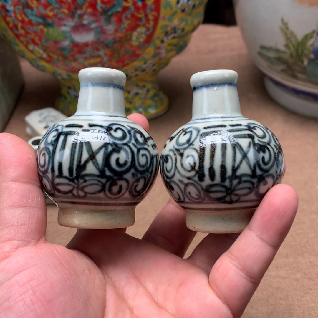 摆件旧藏瓷器旧藏瓷器