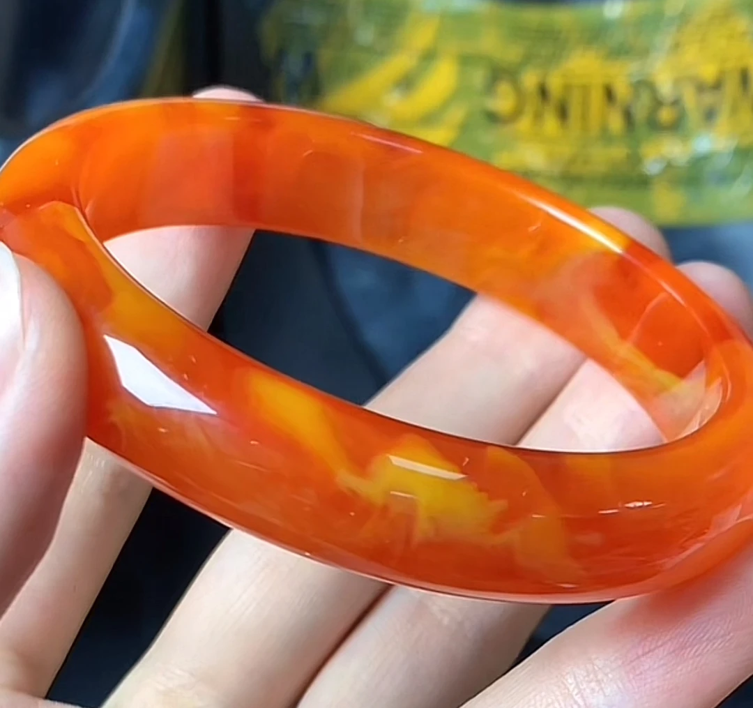 【曼德勒回仓】九品龙皇参手镯-CB0275Y