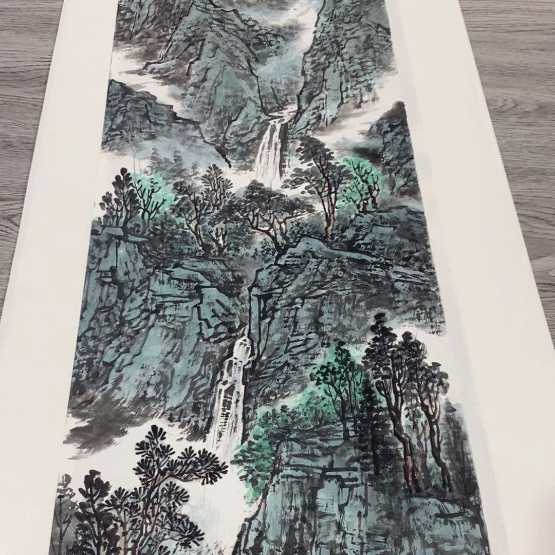 国画绘画作品欣赏