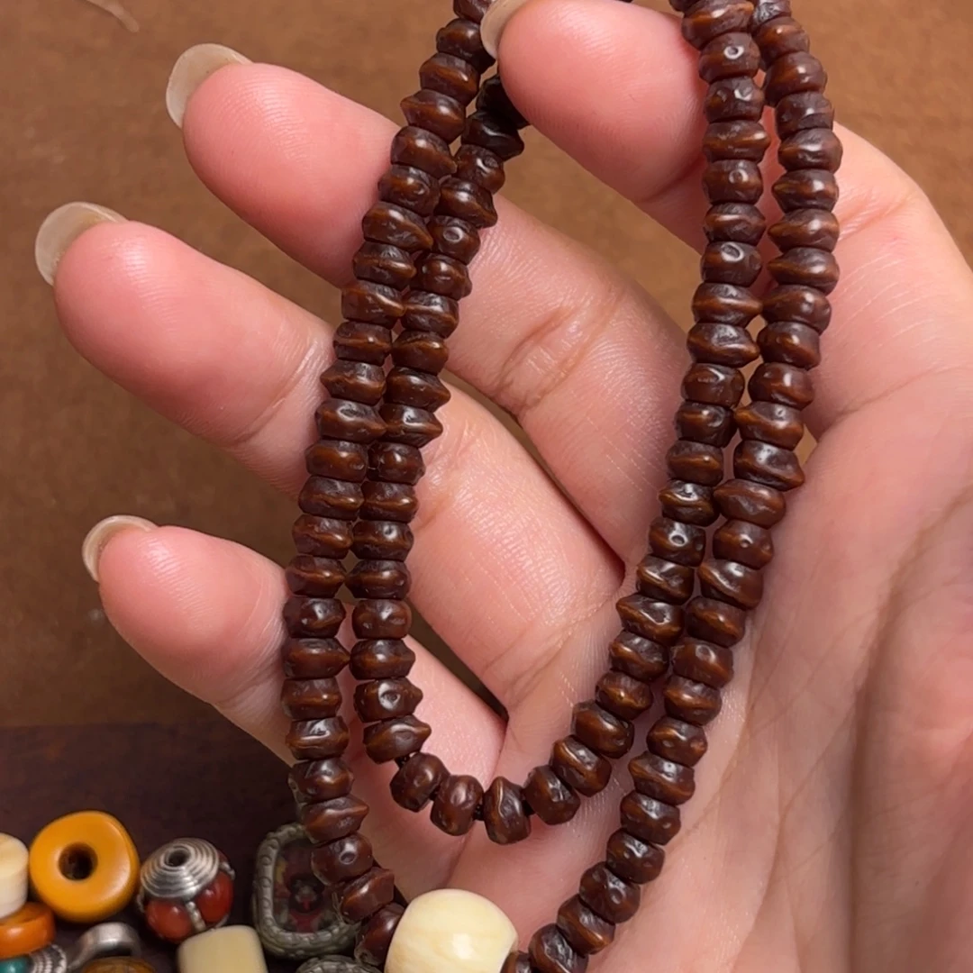 手串/手链橄榄核藏传小配饰