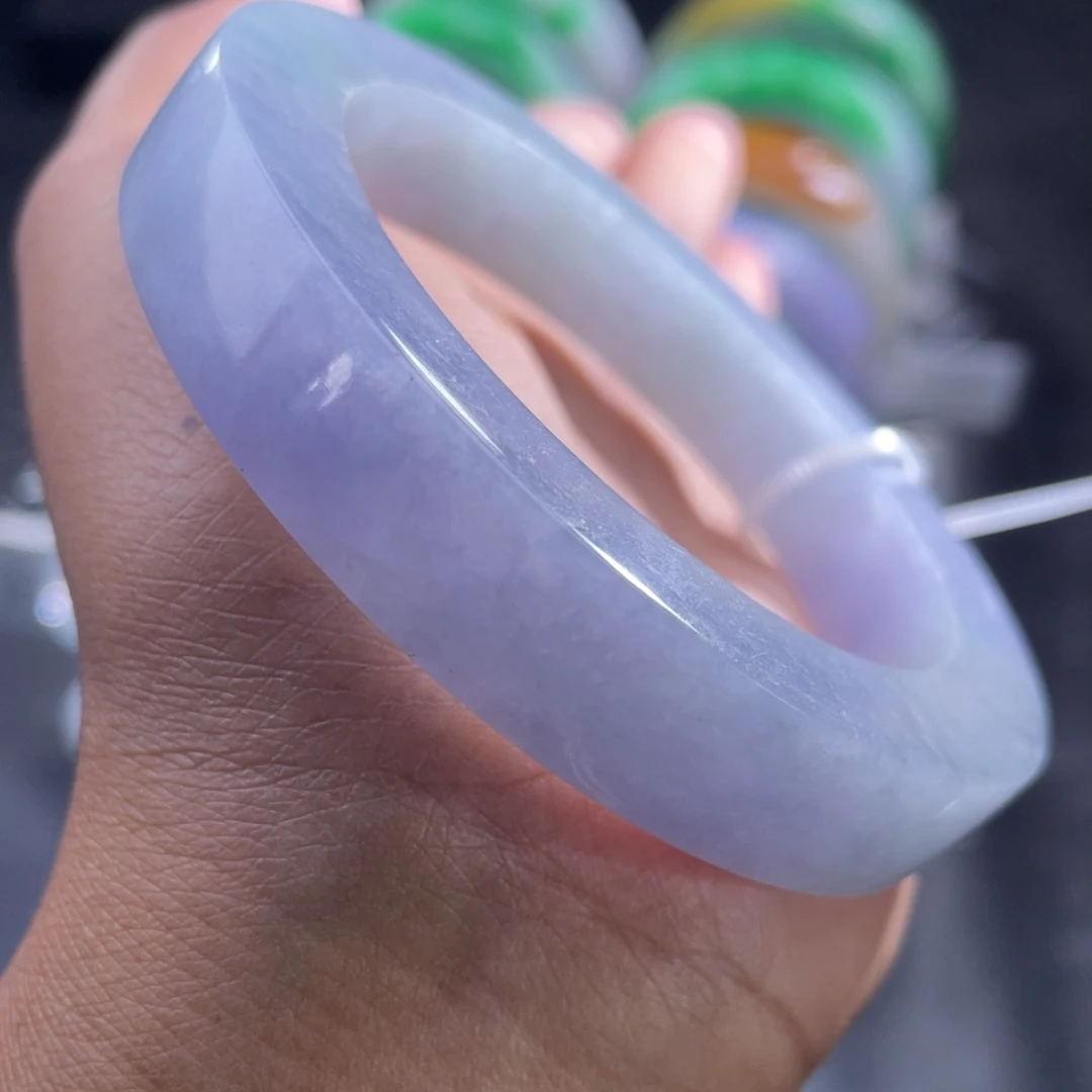 定制翡翠未镶嵌正圈