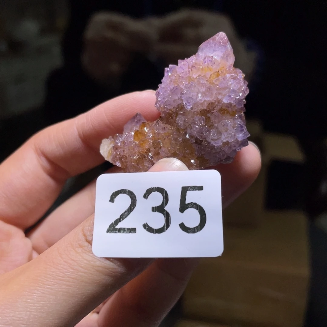 珠宝半成品未镶嵌水晶