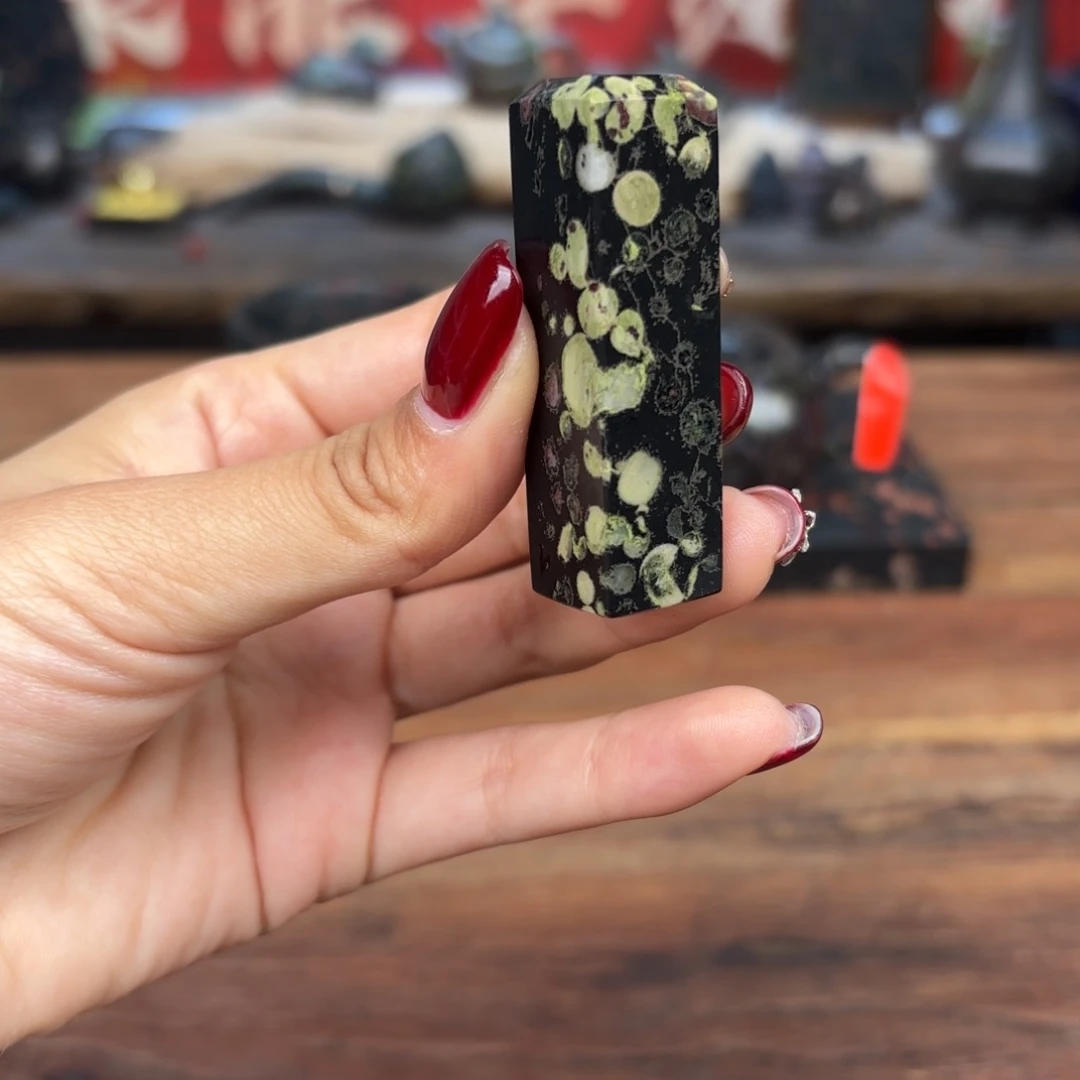 康能美玉瓷安山玉