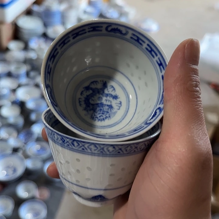 摆件景德镇陶瓷艺术品