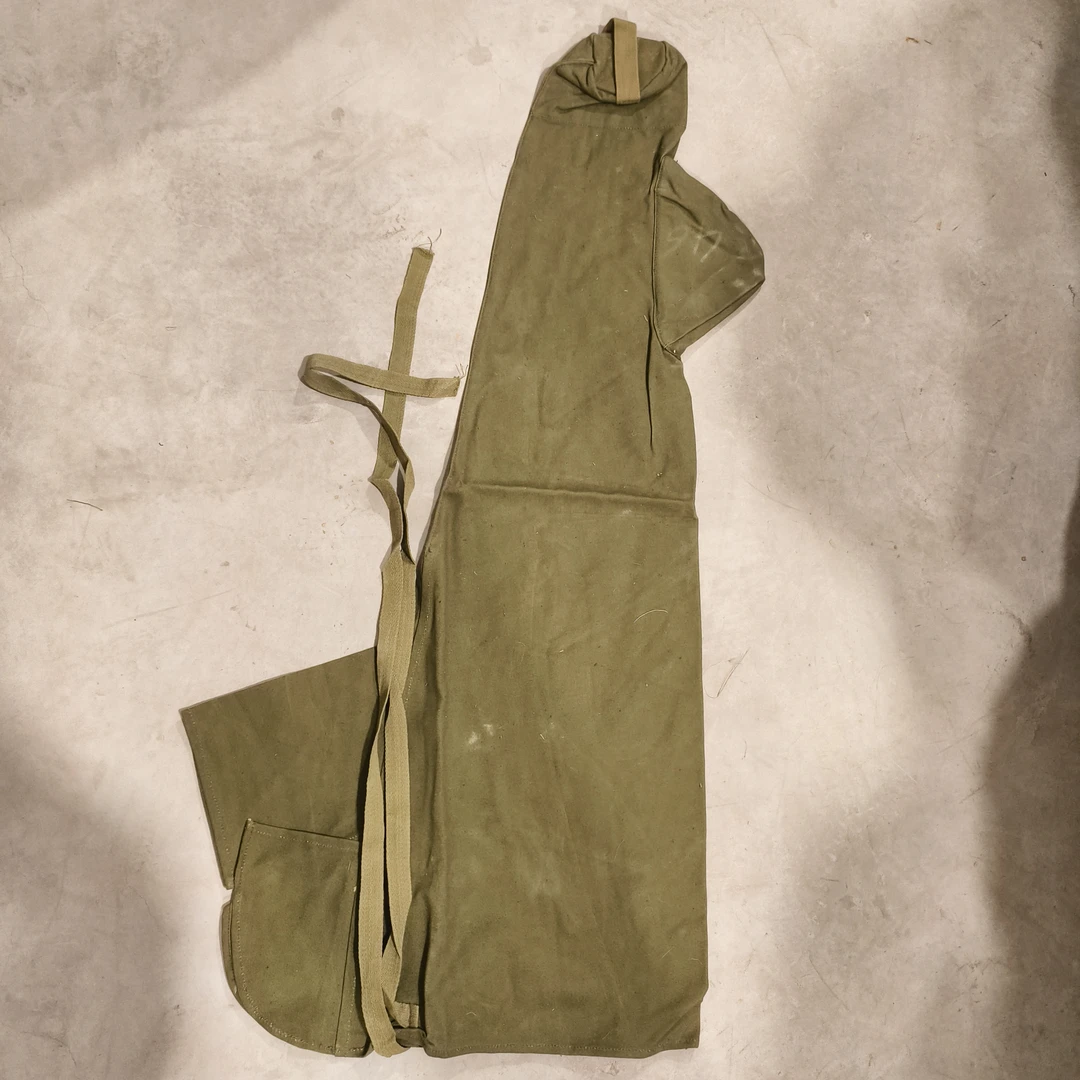 正品帆布大号鱼竿套