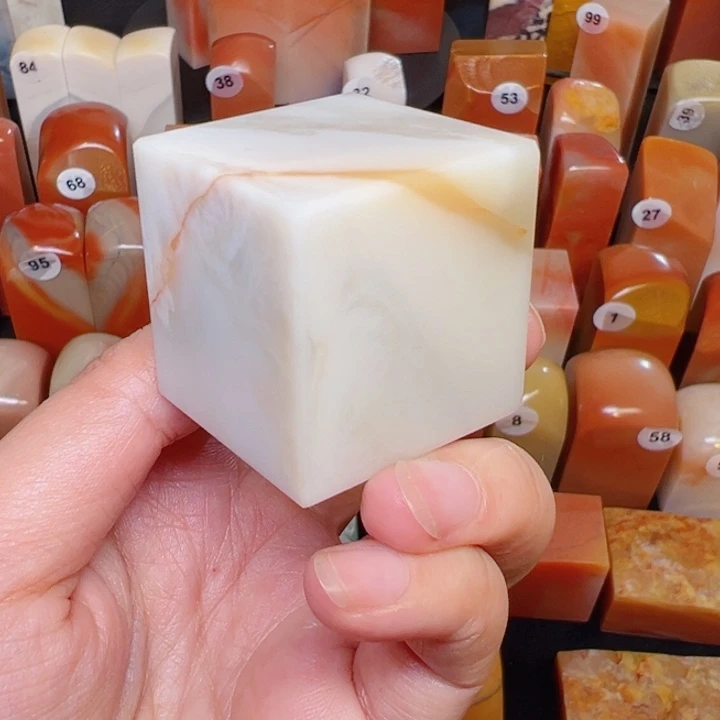 老挝石简*老挝精品素章