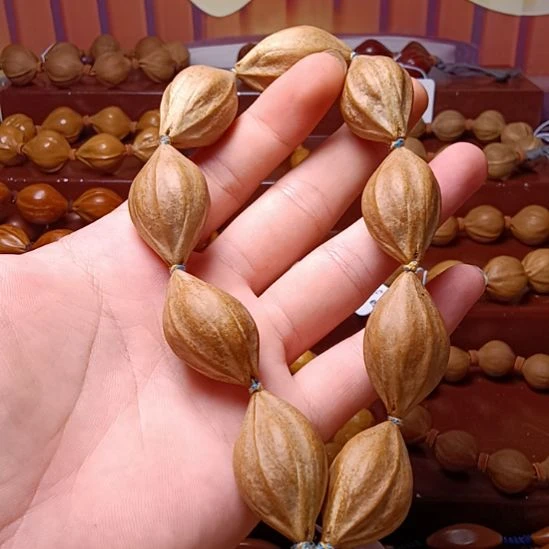 手串/手链橄榄核橄榄核三花铁核手串