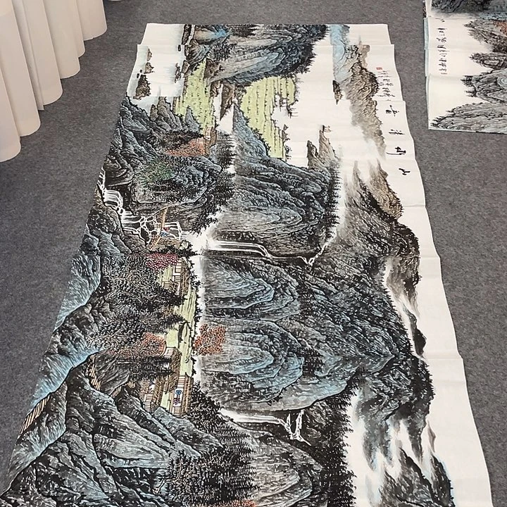 国画今日国画作品分享