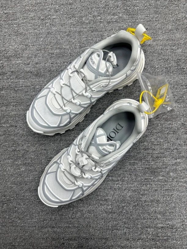 全新未使用 DIOR/迪奥 39 diorb31 休闲运动鞋 全新