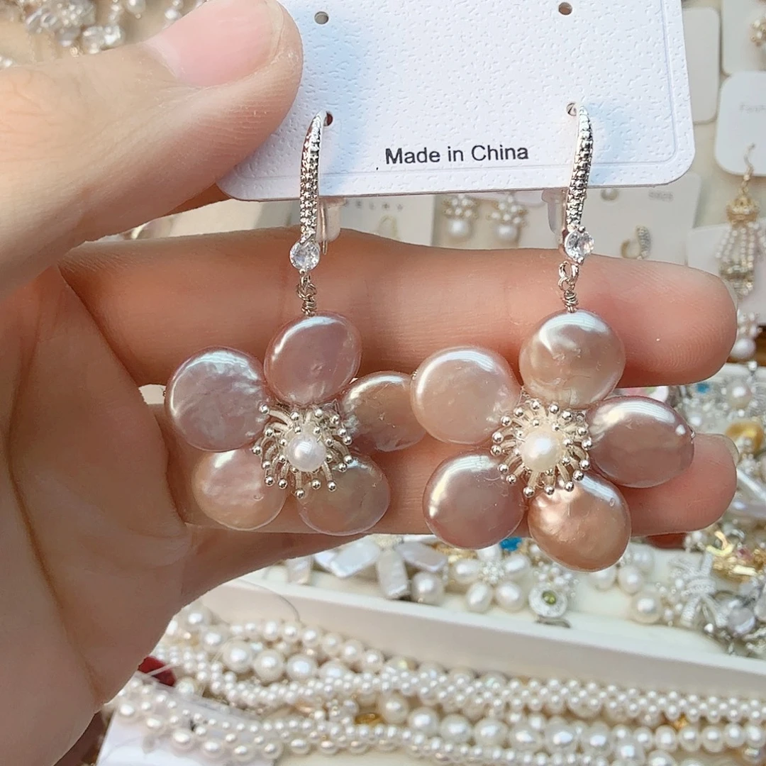 未镶嵌淡水珍珠颈饰