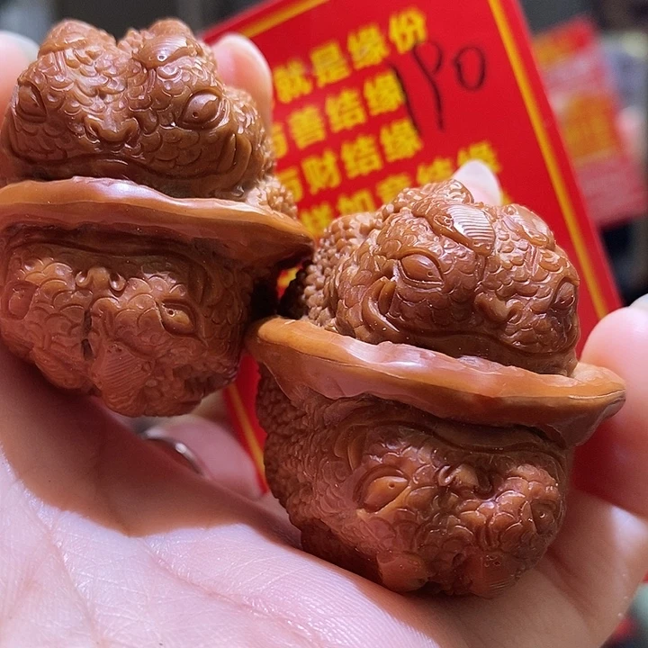 把件文玩核桃核桃核桃