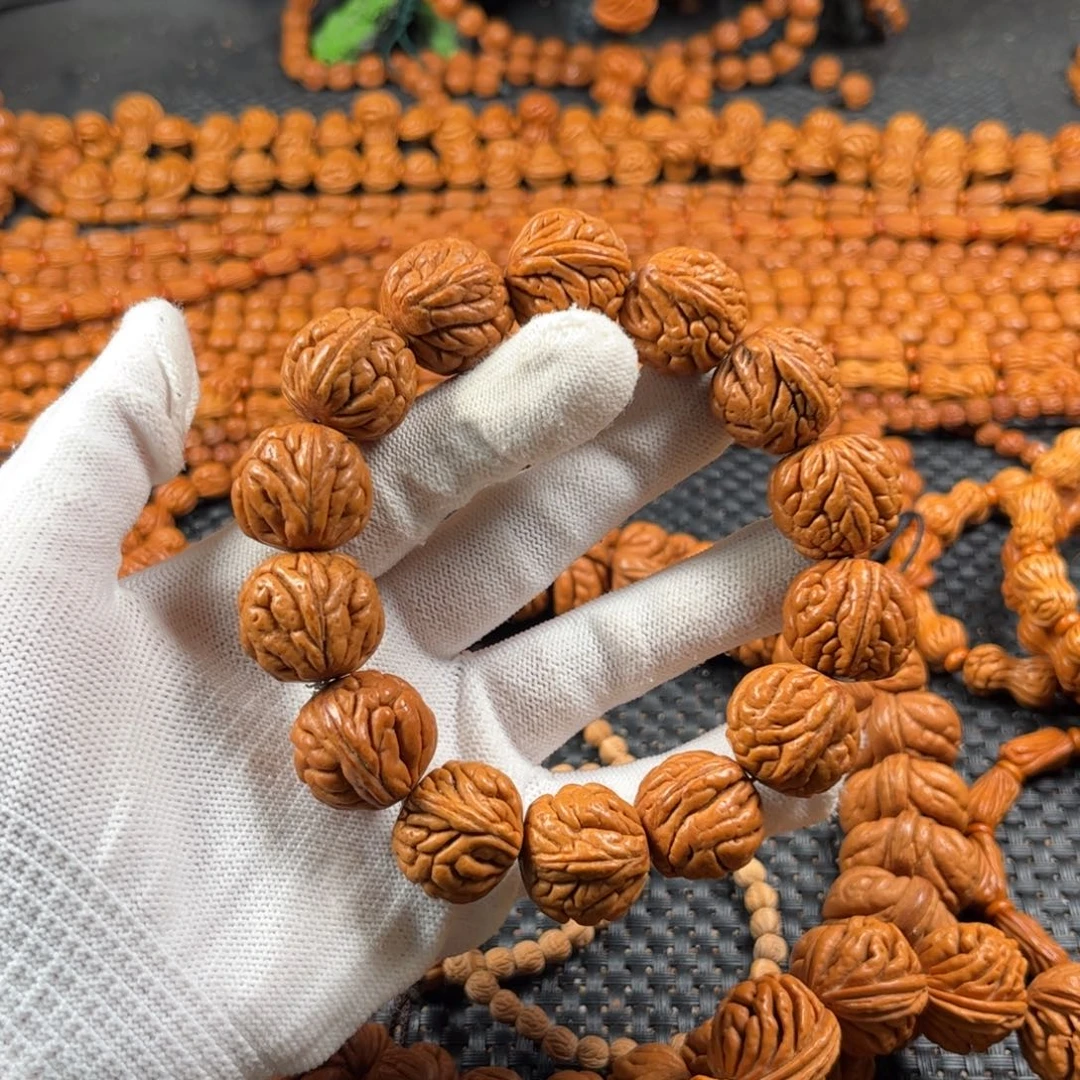 手串桃核W11号链接手串