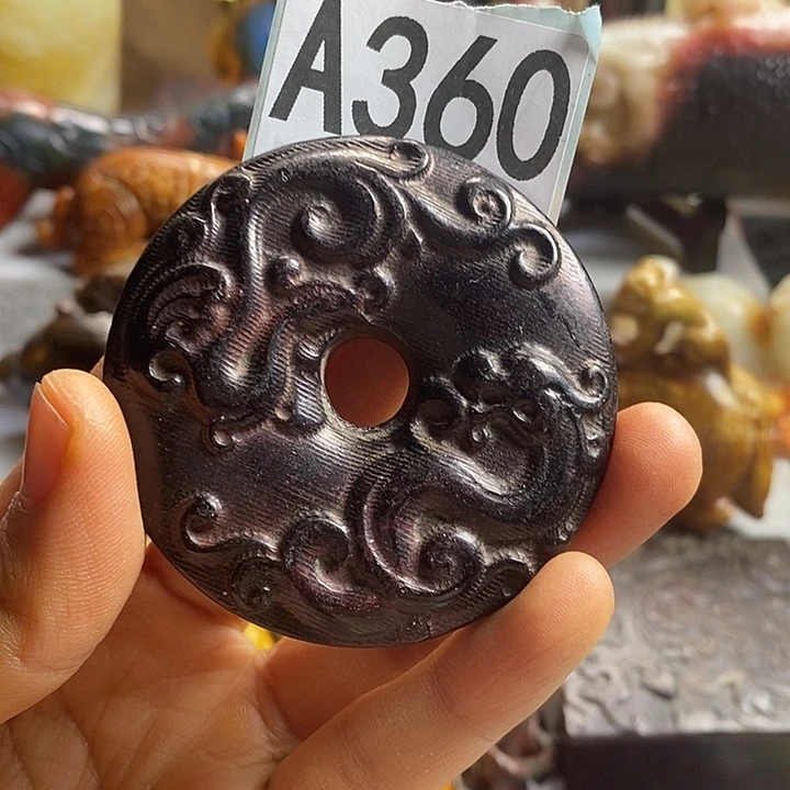 石材玉器一物一图