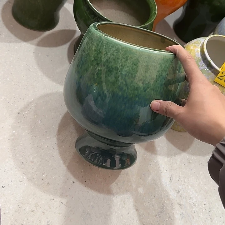 琉璃手工艺品有孔孔