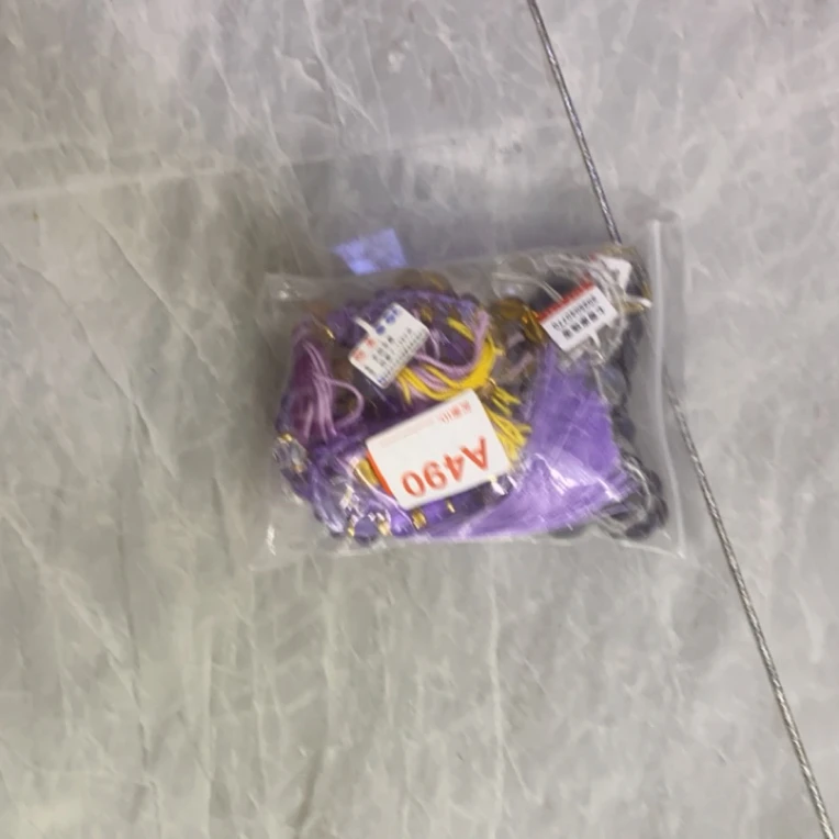 非金属树脂手链 手工串珠A490