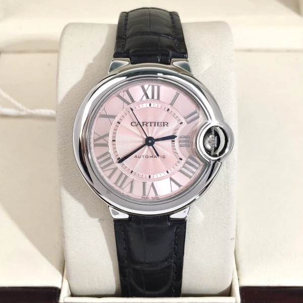 自动机械/卡地亚/95新/表径33/S99241119090/250305JX0046