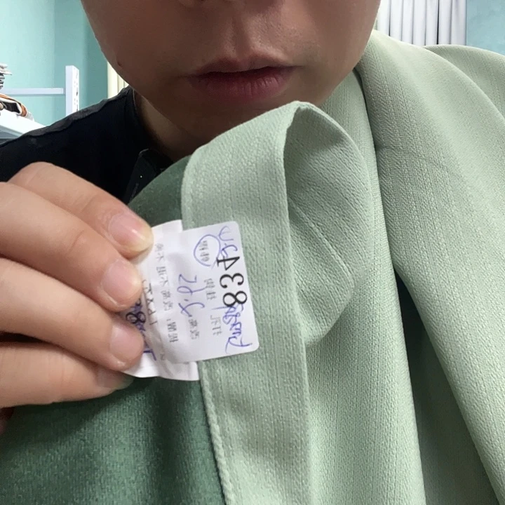 棉麻雪纺植绒纱雪尼尔834