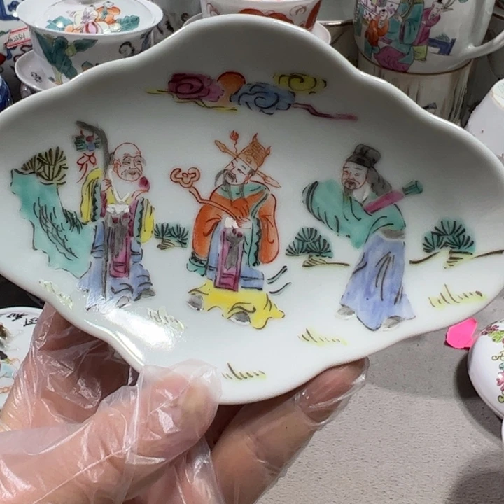 景德镇陶瓷一物一拍