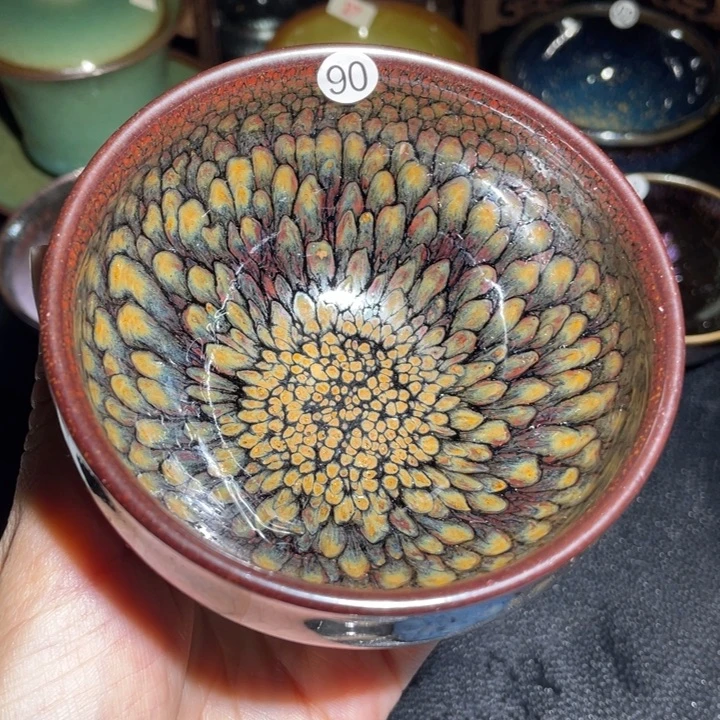茶盏建盏直播间链接