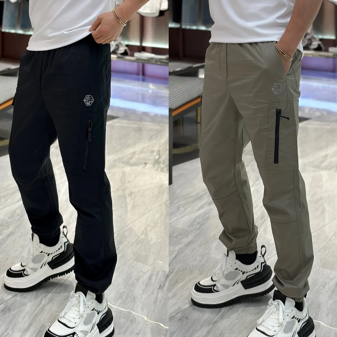 【发现者IV】2025夏季男士新款欧货高品质休闲裤3003