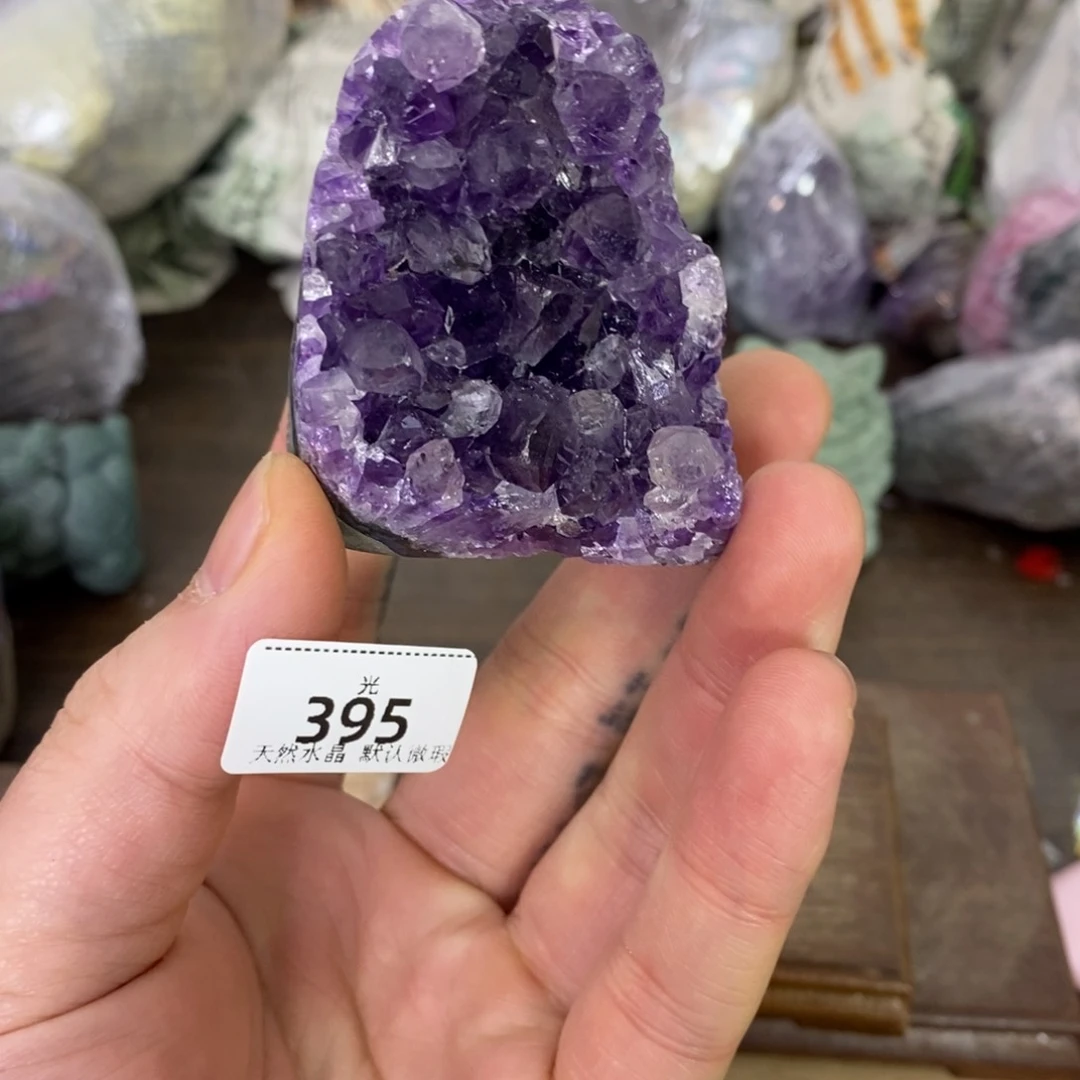 【闪购商品】水晶大型摆件（非配饰）未镶嵌