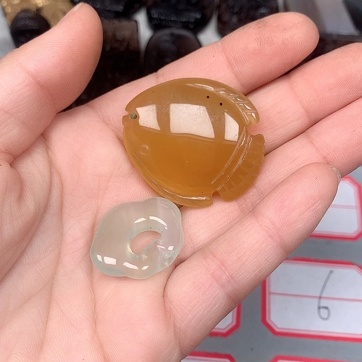 ****…玛瑙/玉髓颈饰未镶嵌