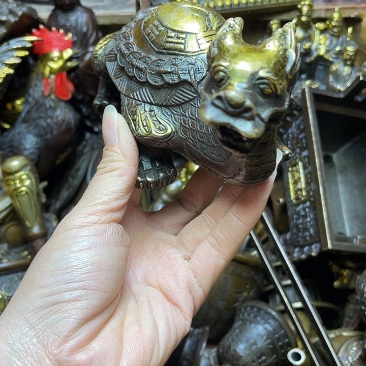 铜器摆件诚信经营