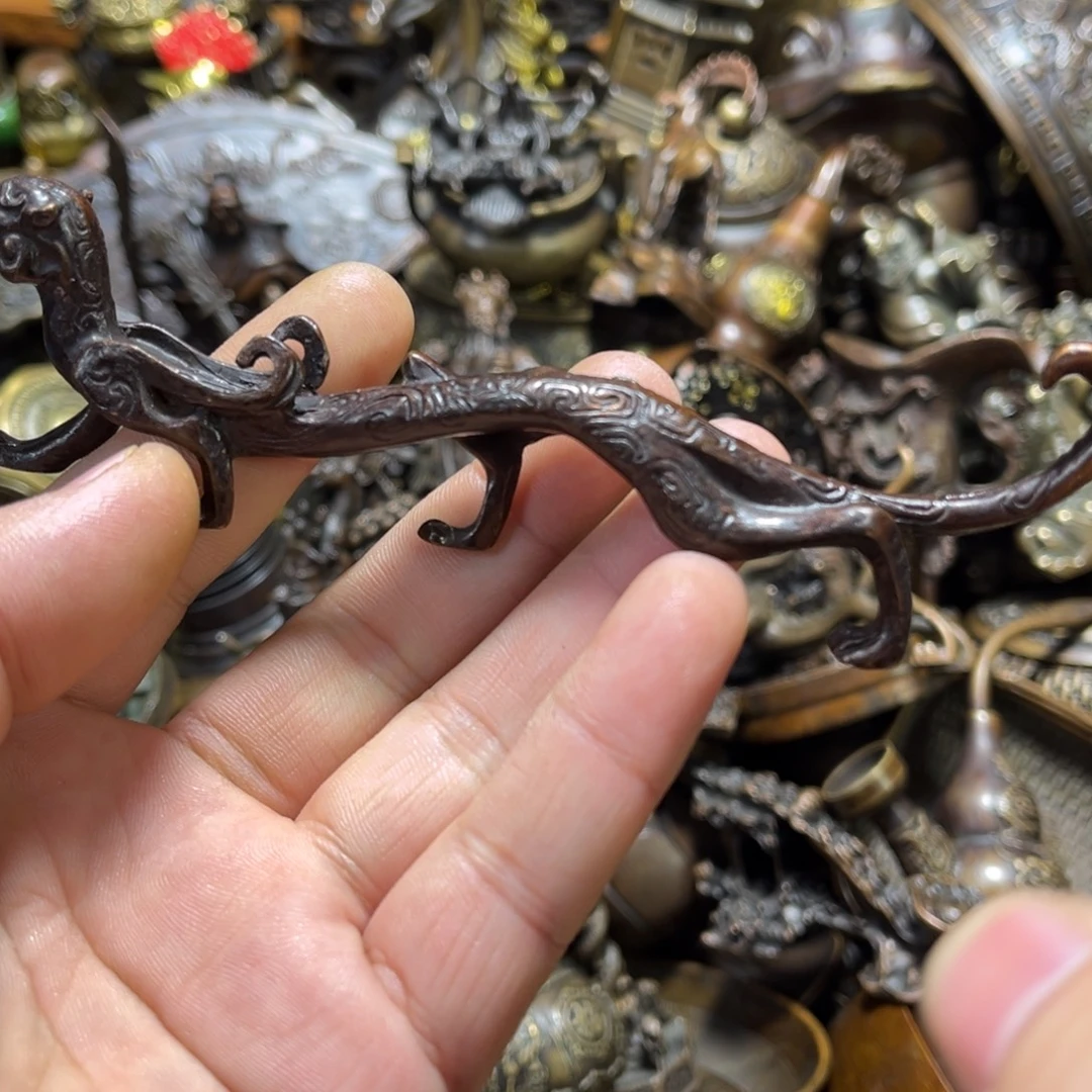精品铜器摆件链接