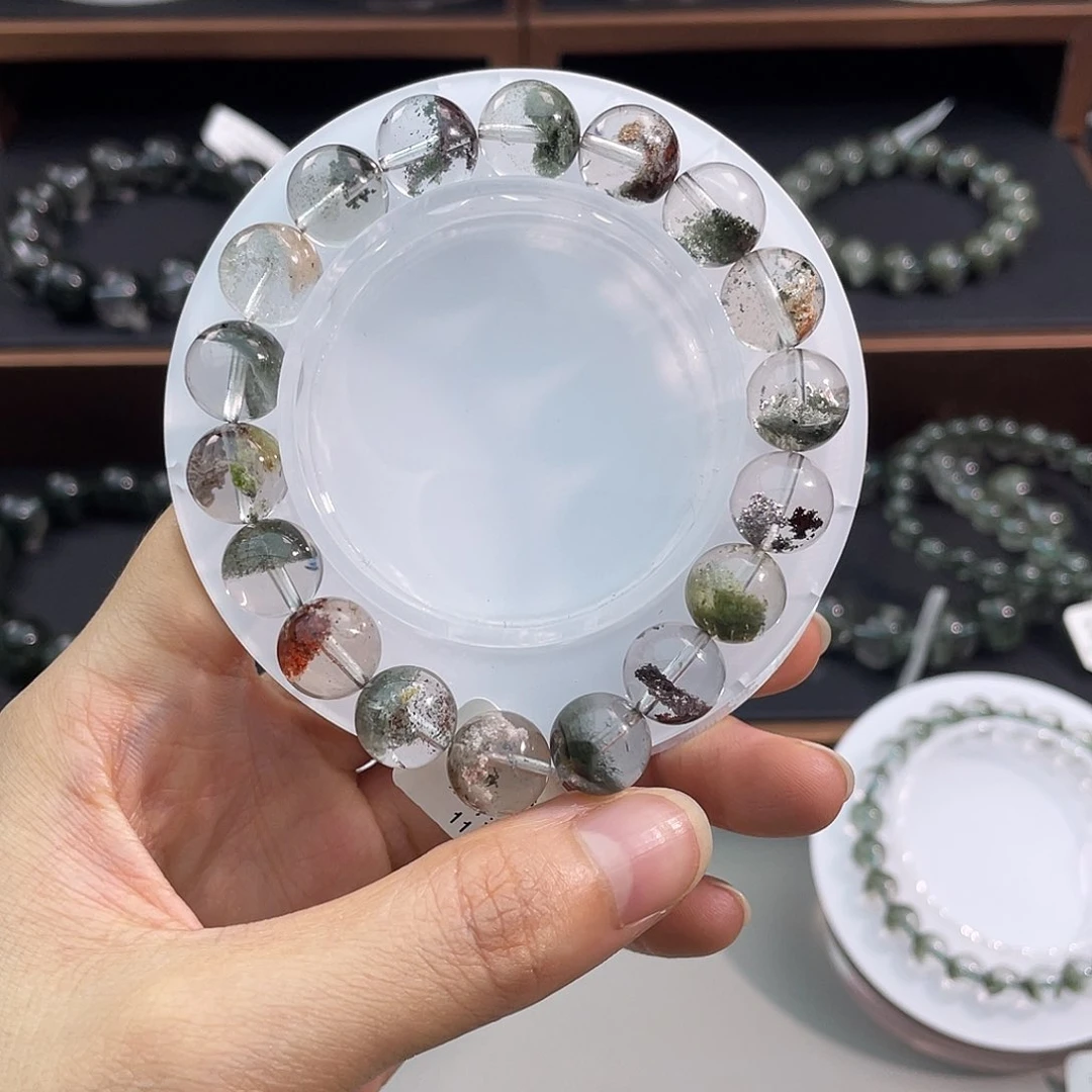 水晶手链未镶嵌四季幽灵