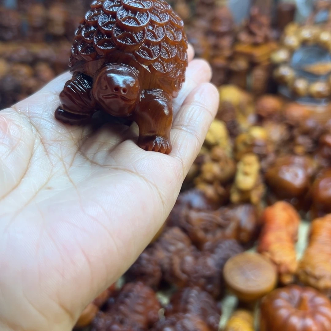 绿***豆柏木（崖柏）崖柏陈化老料