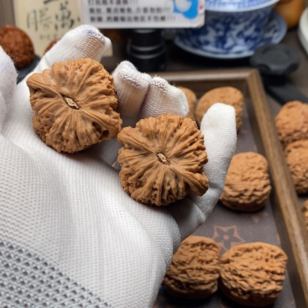把件文玩核桃1**3南疆41