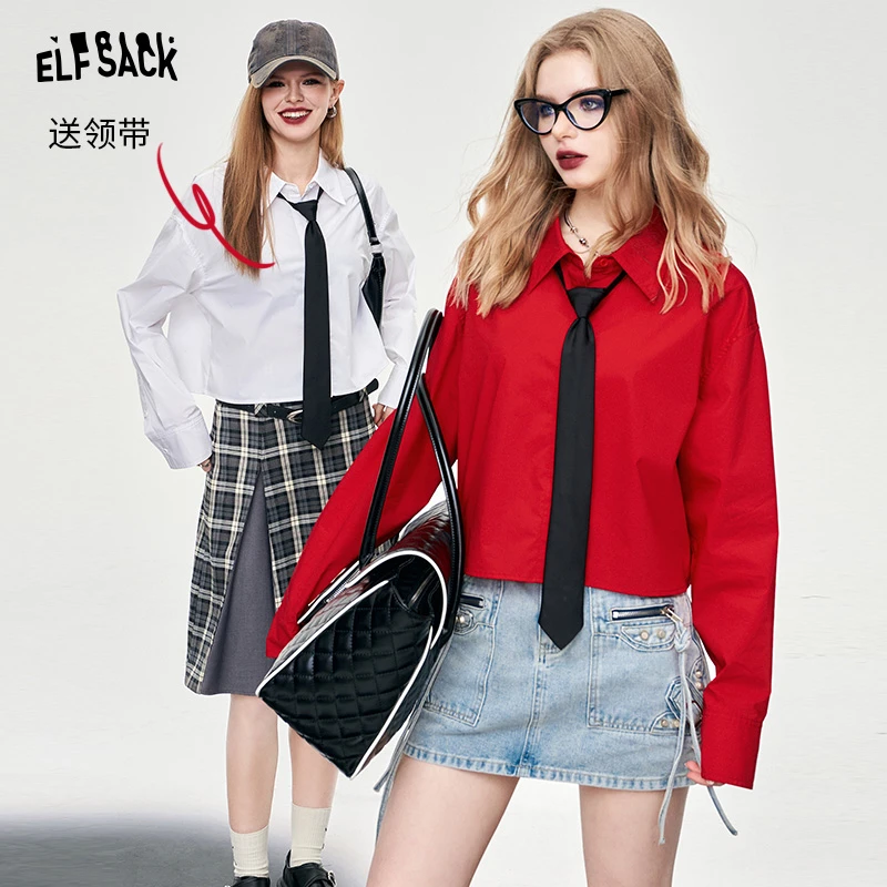 【寻宝大会NO退NO换】妖精的口袋衬衫14101009