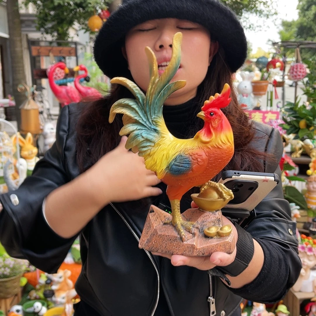 花园庭院摆件&00&