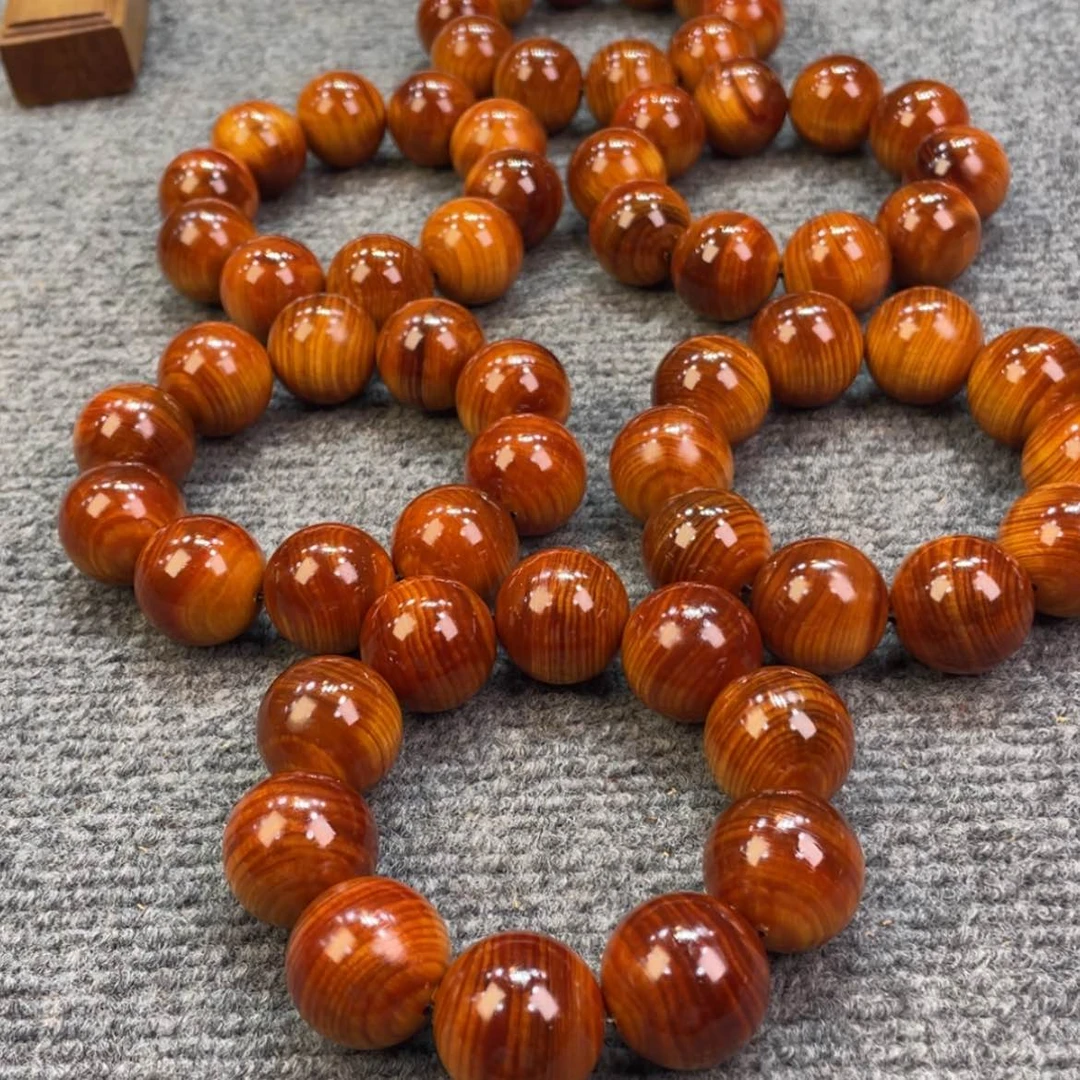 【闪购商品】柏木（崖柏）2.5玉化透光，结油，结糖，甜奶香