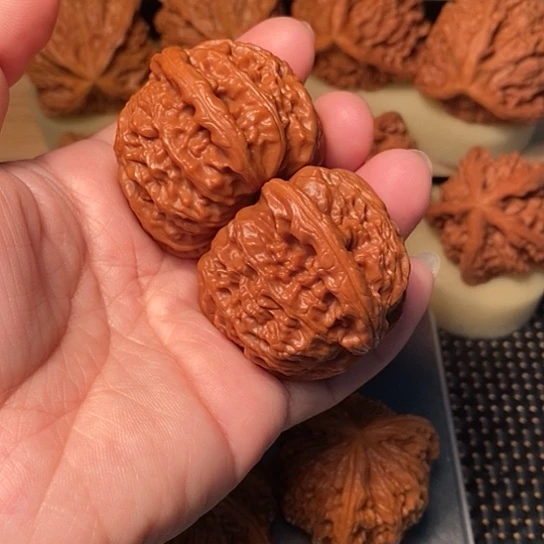 宝***哥文玩核桃吊坠核桃