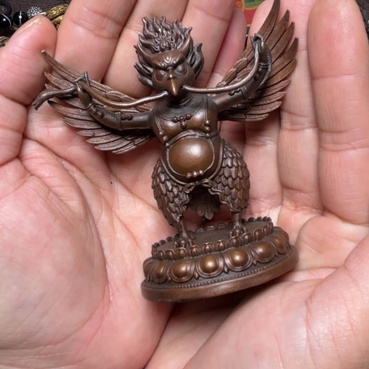 颈饰玻璃藏传喜马拉雅