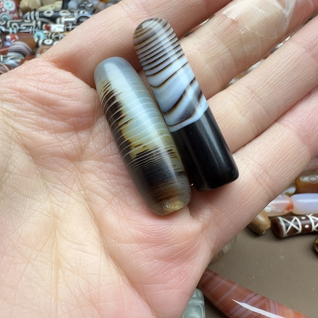 玛瑙/玉髓未镶嵌珠宝半成品