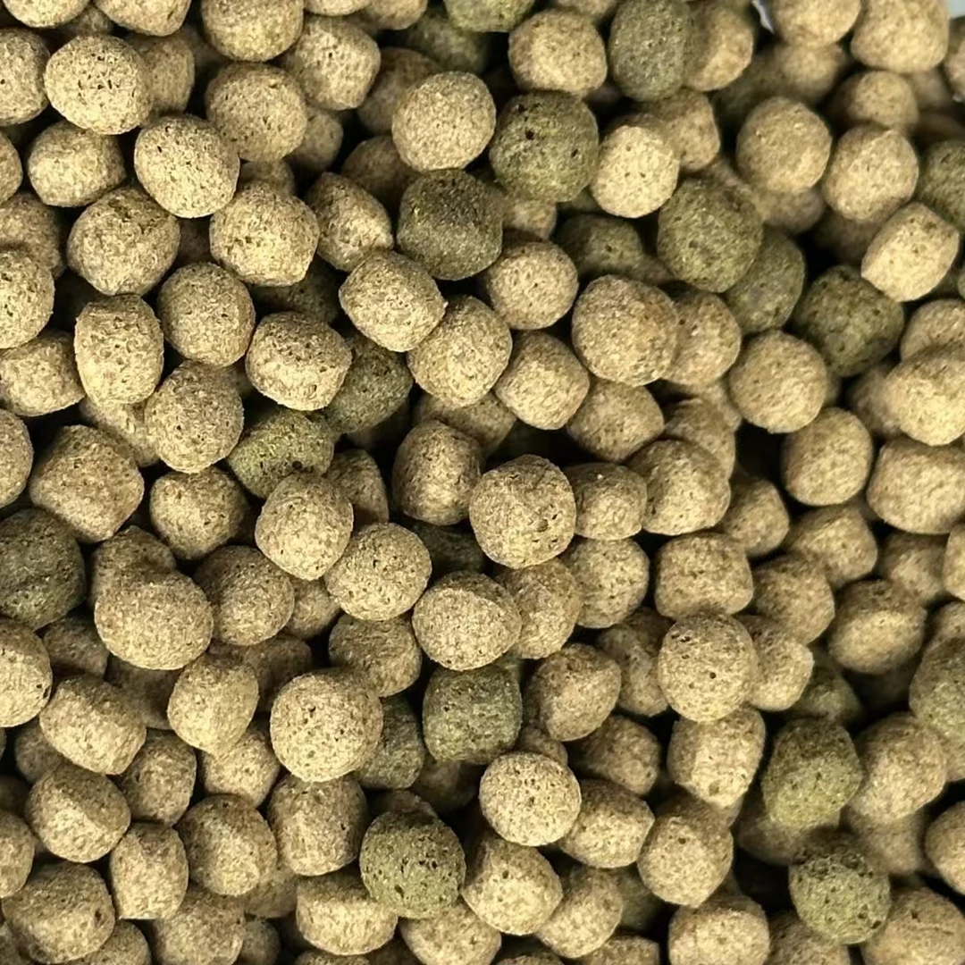 蝴蝶鲤鱼鱼粮1斤装