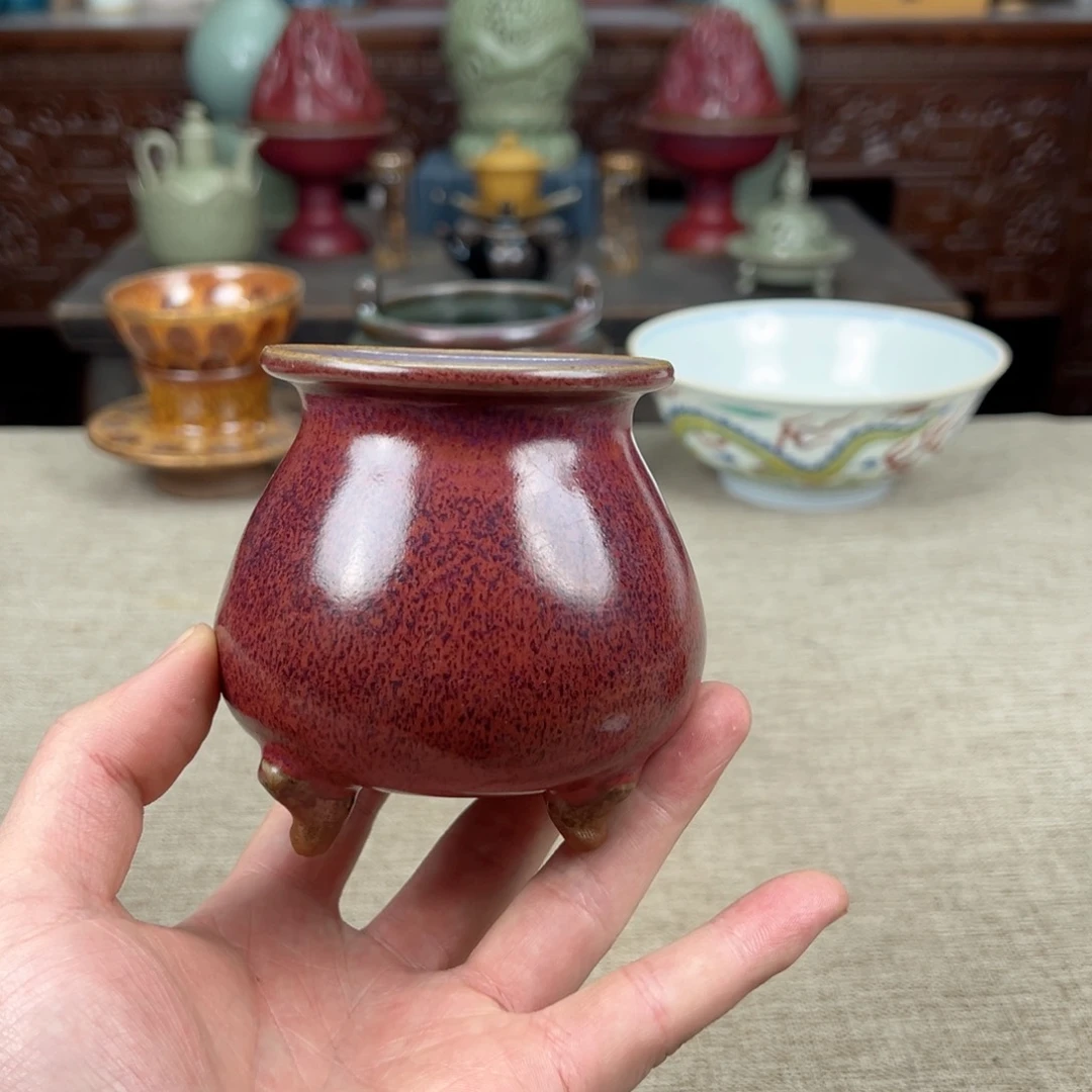 瓷片陶瓷艺术瓷器摆件