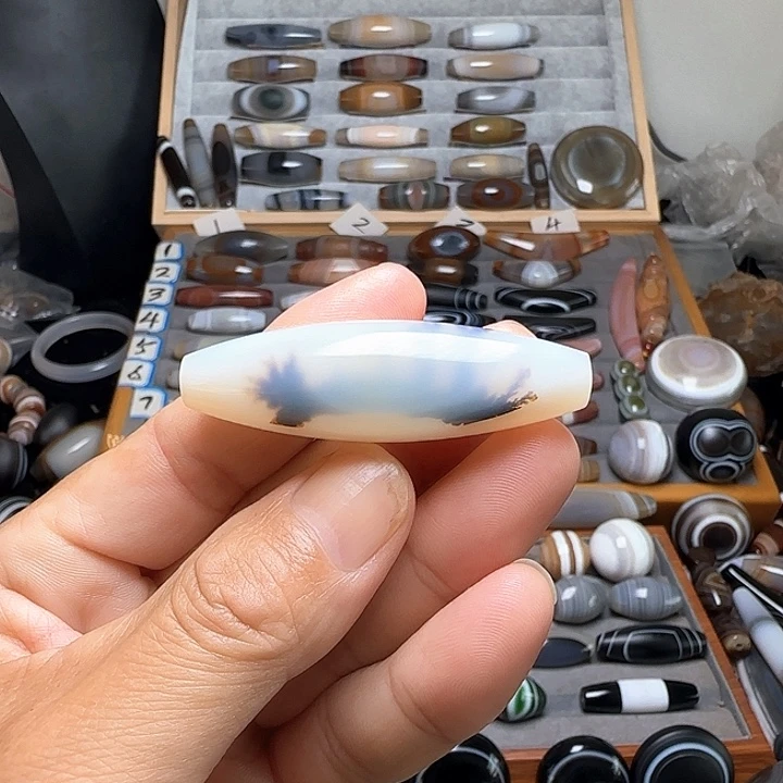 未镶嵌吊坠(不含链)玛瑙/玉髓