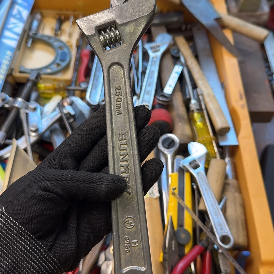 痴***鈊厚款五金工具制造工艺
