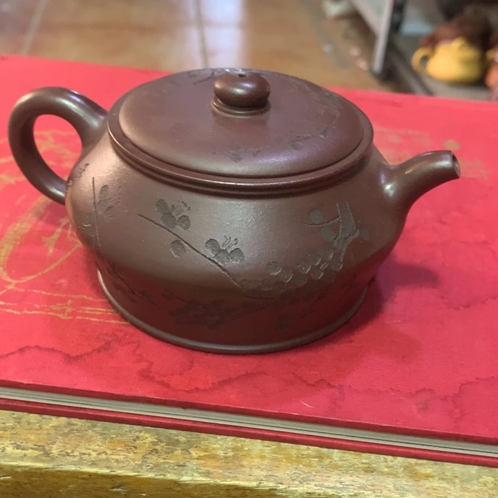 茶壶紫砂原矿手工37