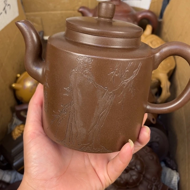 茶壶紫砂紫砂壶等各种造型