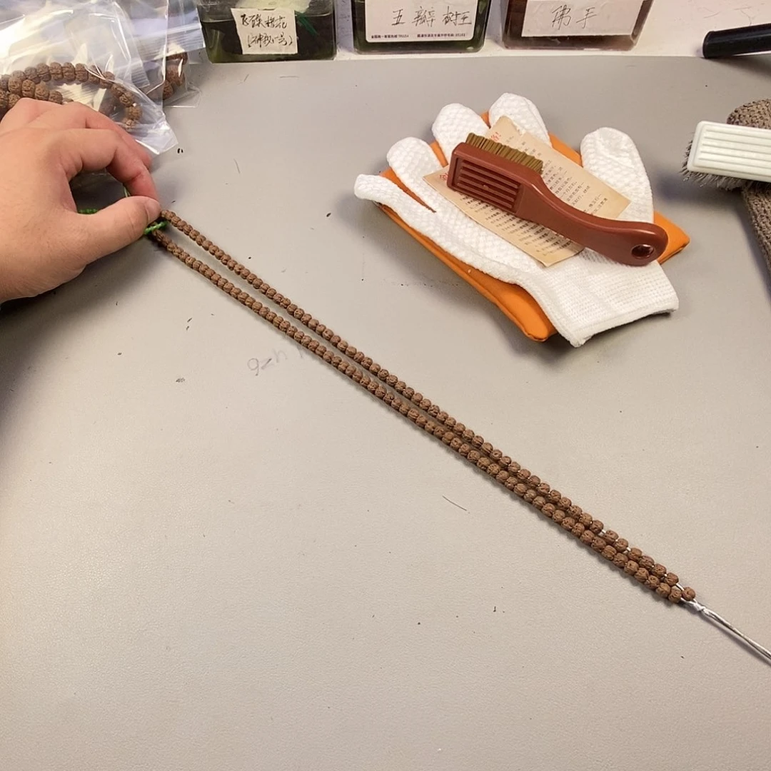 吊坠金刚菩提金花佛手
