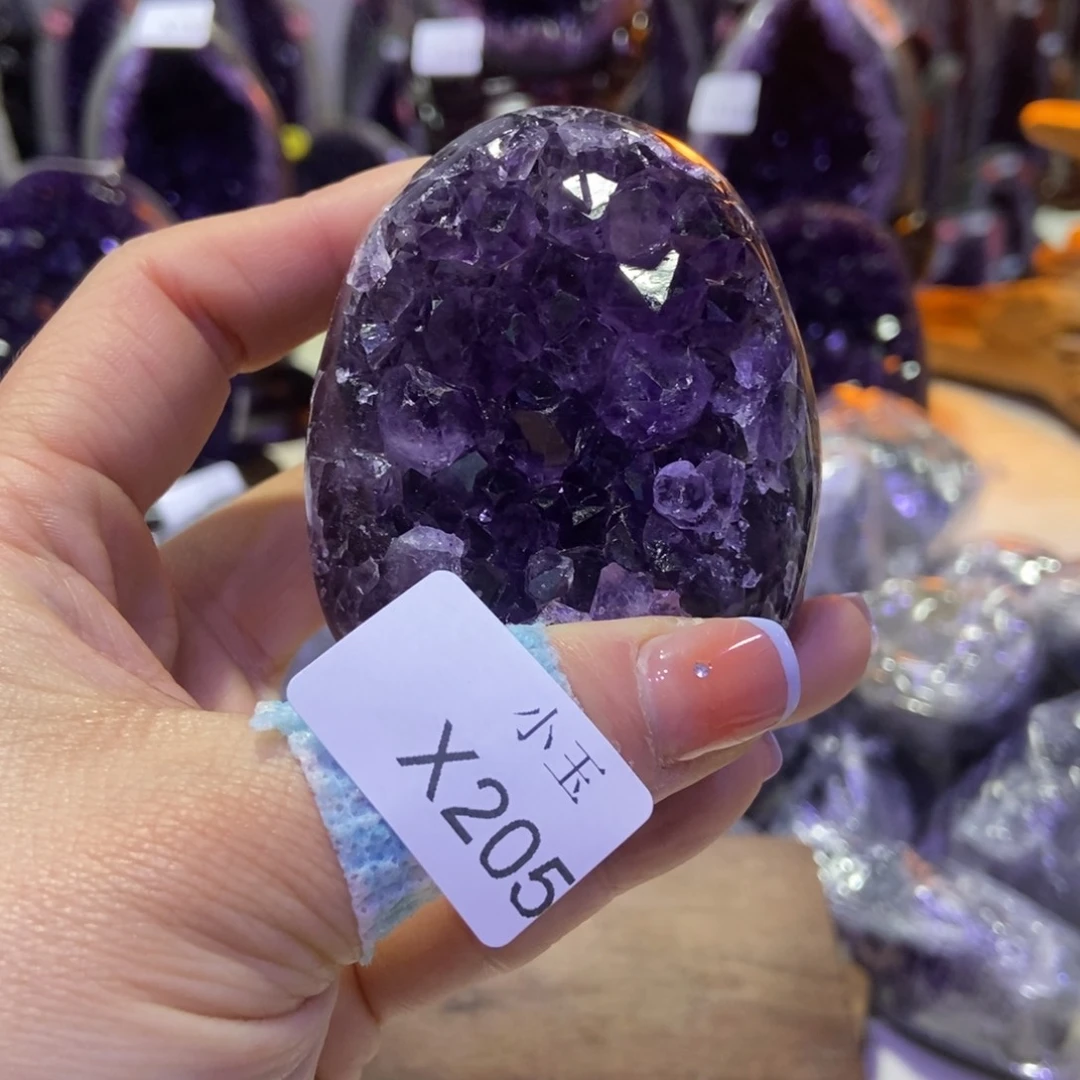 水晶摆件未镶嵌摆件